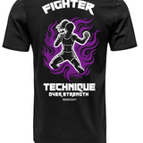 Playera Entrenamiento FIGHTER