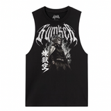 Playera tank Rengoku
