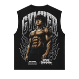 Tank Top Oversize Baki Hanma | HANMA DROP