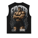 Tank Top Oversize Yuichiro Hanma | HANMA DROP