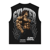 Tank Top Oversize Yujiro Hanma | HANMA DROP