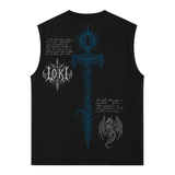 Playera tank Oversize Loki Nordic Collection