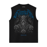 Playera tank Oversize ODIN Nordic Collection