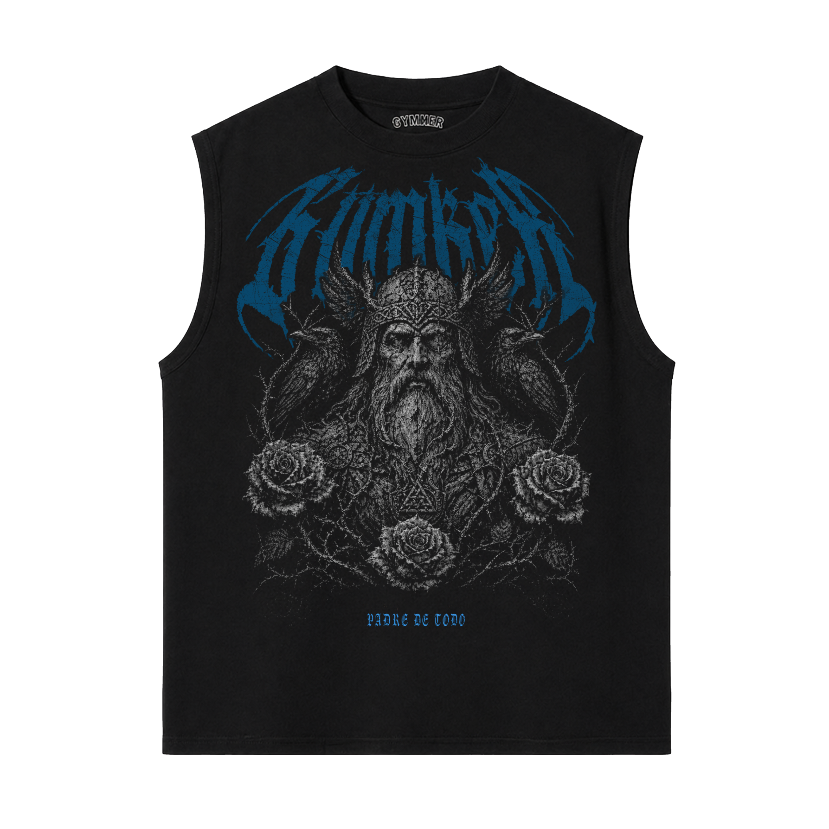 Tank Top Oversize Odin Nordic Collection GYMKER