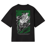 Playera oversize SANEMI