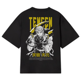 Playera oversize TENGEN