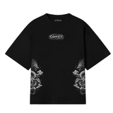 Playera oversize TENGU / JAPAN DROP