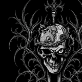 Playera oversize Berserk drop B02 (PREVENTA DEL 15 AL 18 DE JUNIO)