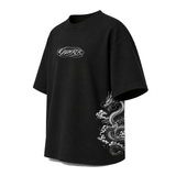 Playera oversize TENGU / JAPAN DROP