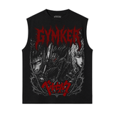 Playera tank Oversize Berserk Drop BO07 (preventa 15 al 18 de junio)