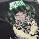 Playera Deportiva Breath of the Beast Kimetsu