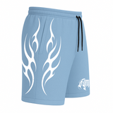 Short de Entrenamiento  Gym Azul  (Disponible el 7 de Noviembre)