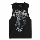 Playera tank top Bulking Time