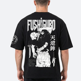 Playera entrenamiento oversize FUSHIGURO