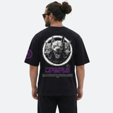 Playera oversize CERBERUS (Greek collection)