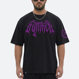 Playera oversize CERBERUS (Greek collection)