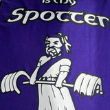 Playera Entrenamiento MY SPOTTER