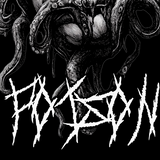 Playera tank top Poison