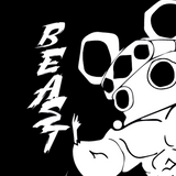 Playera entrenamiento oversize Raton Kimetsu