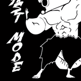 Playera entrenamiento oversize Raton Kimetsu