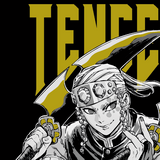 Playera oversize TENGEN