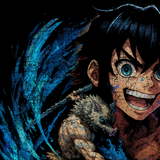 Playera oversize Inosuke (edicion limitada)