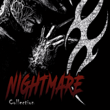 Playera oversize krueger Nightmare Collection