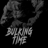 Playera tank top Bulking Time