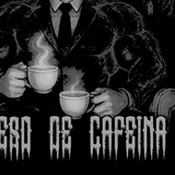 Playera tank top Exceso de Cafeina