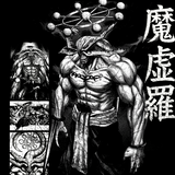 Playera oversize MAHORAGA