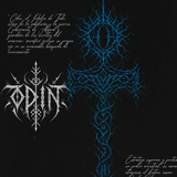 Playera oversize ODIN NORDIC COLLECTION