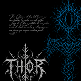 Playera oversize THOR NORDIC COLLECTION
