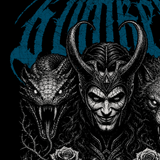 Playera oversize LOKI NORDIC COLLECTION