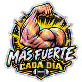 Stickers Gym 01 | Pack 5 Piezas
