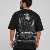 Playera Ronin oversize - vista de producto