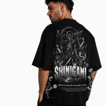 Playera Shinigami oversize - vista de producto