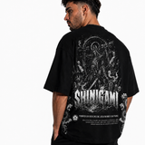 Playera Shinigami oversize - vista de producto