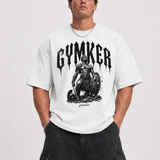 Playera oversize Gladiador - Condenados DROP