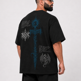 Playera oversize ODIN NORDIC COLLECTION