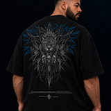 Playera Oversize OBSIDIANA 01| Obsidiana Drop