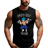 Playera Entrenamiento Tank top Dont skip leg day