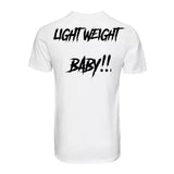 Playera Entrenamiento Light Weigth Blanca (liquidacion)