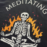 Playera Entrenamiento MEDITATING Full