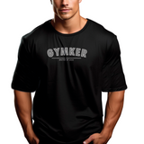 Playera entrenamiento oversize MORE POWER