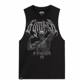 Playera tank top go to the gym