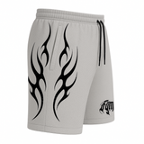 Short de Entrenamiento  Gym Gris  (Disponible el 7 de Noviembre)