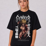 AOT "TITAN HEMBRA" OVERIZE / DROP TITAN