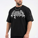 Playera oversize Friday 13th Nightmare Collection