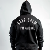 Sudadera I´m natural