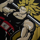 Playera entrenamiento oversize Trunks Squat